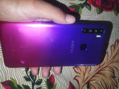 Infinix S5