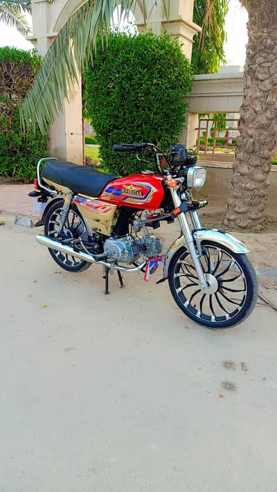 SuperStar bike 2026 model for sale