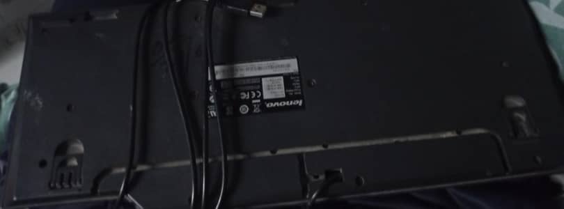 Lenovo Keyboard