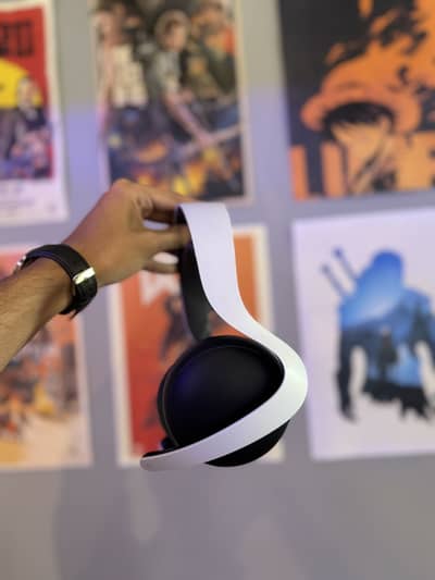 Sony PlayStation Pulse Elite Headsets | Ps5 Pc headphones