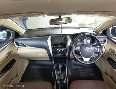 Toyota Yaris ATIV X 2022