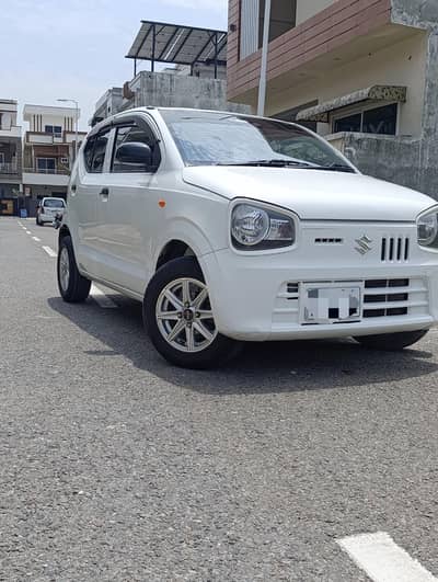 Suzuki Alto 2022 vxr first owner home used car
