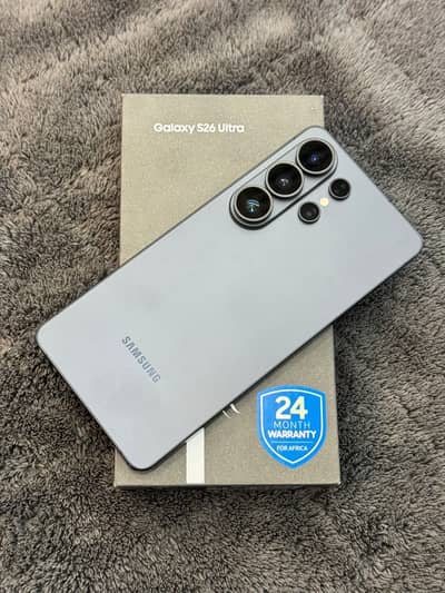 Samsung Mobile S26 Ultra