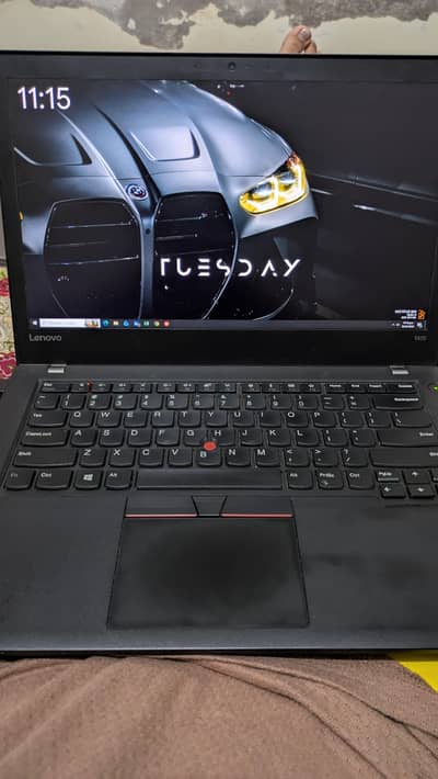 Lenovo Thinkpad T470