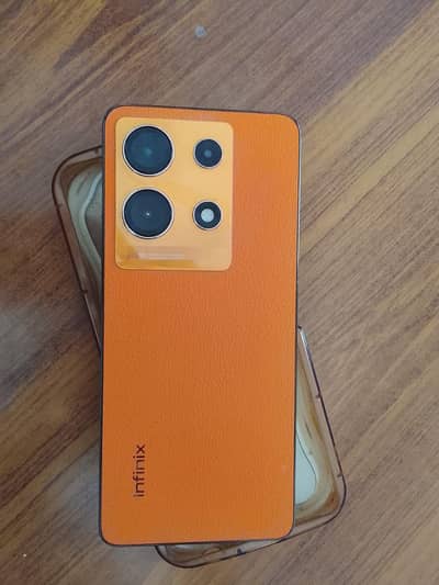 Infinix Note 30