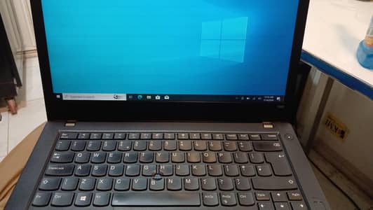 Lenovo TinkPad T480 Touch Screen