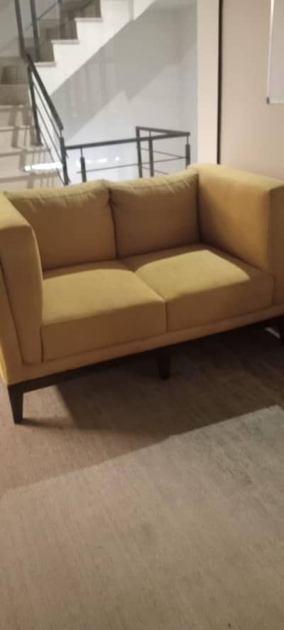 2 seater sofa