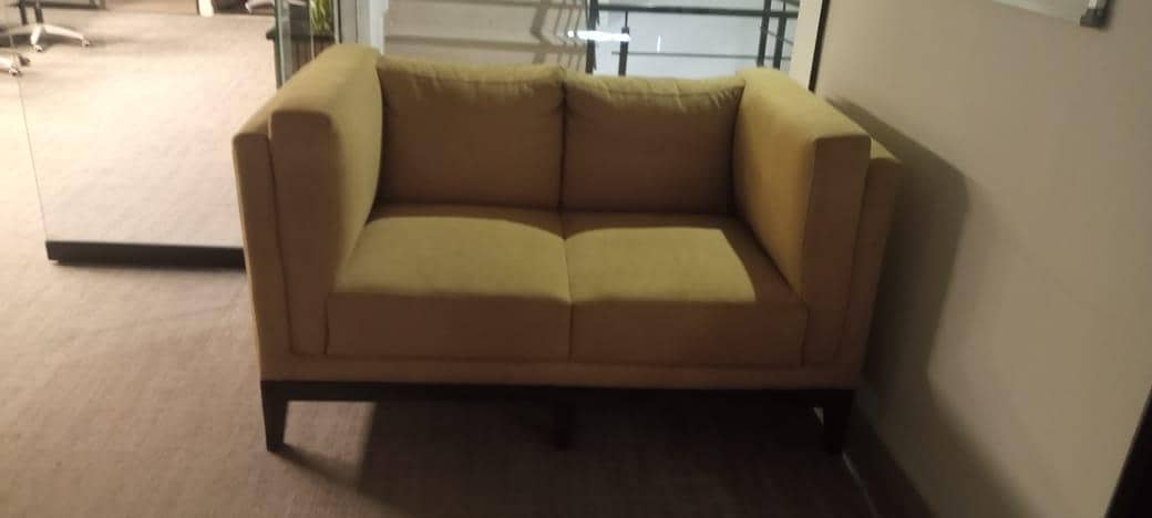 2 seater sofa 1