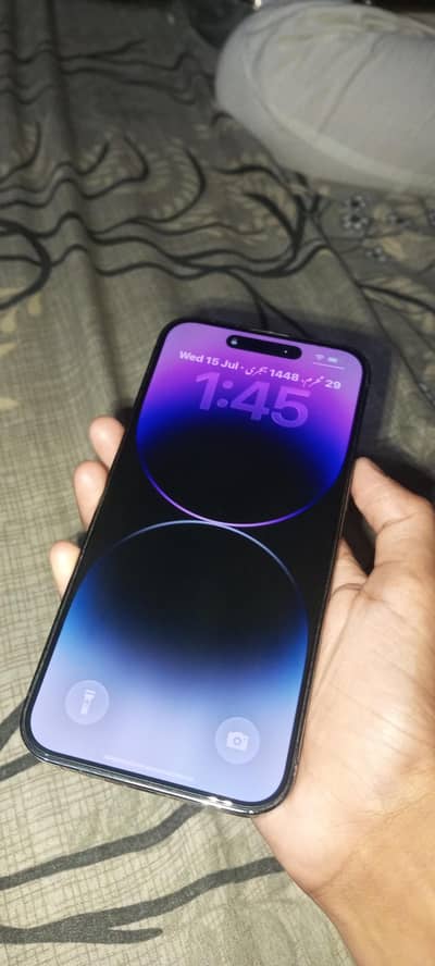 Apple iPhone 14 Pro Max