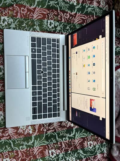HP elite Book G7 16/512 GB