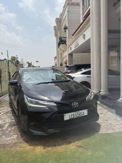 Toyota Corolla Grande 1.8