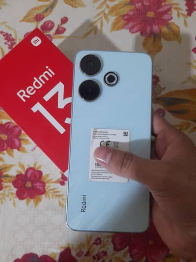 redmi 13 8/128