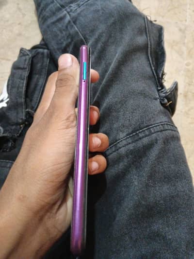 Infinix S4 6gb 64 box hy