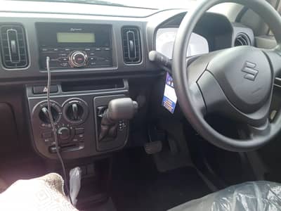 Suzuki Alto VXR AGS – Zero Meter Invoice (End 2025)