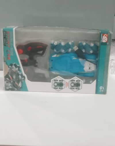 high quality drifting car with one battery charger cable and remote