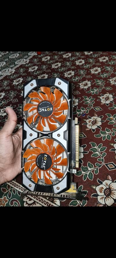 Nvidia GeForce GTX 750 Ti
