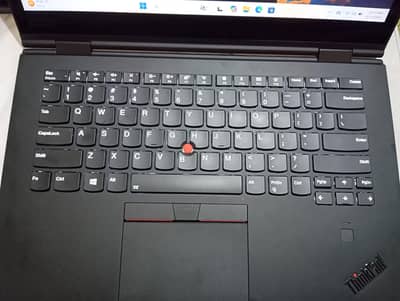Lenovo Laptop 8GB RAM 256GB SSD – Excellent Condition core i5 gen 8