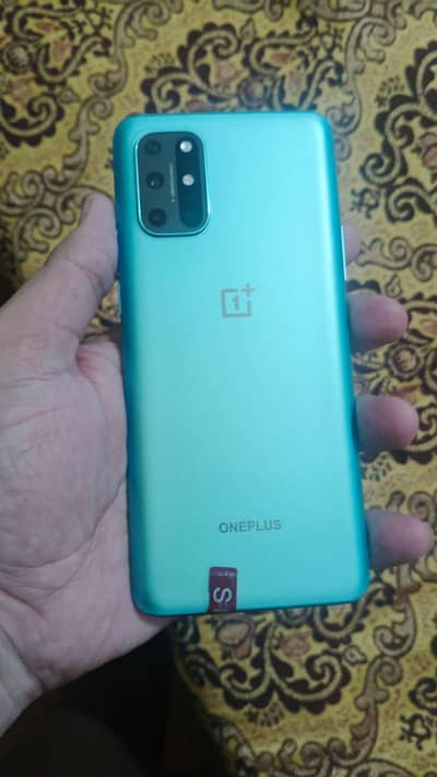One Plus 8T
