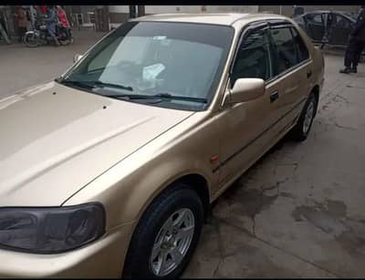 Honda City 2001