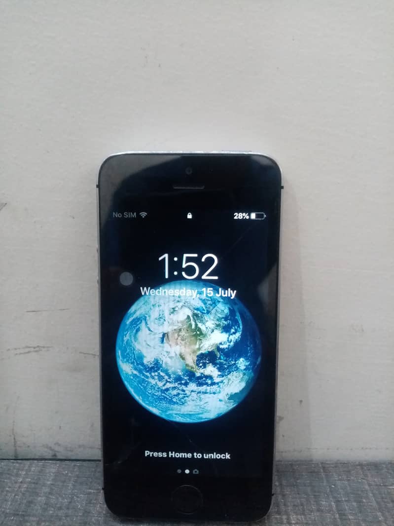 Apple iPhone 5s 3