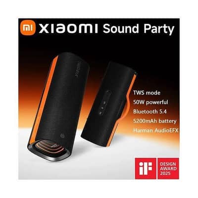 Xiaomi sound party 10/10 new
