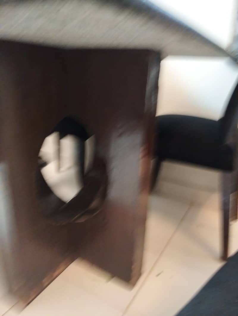 Dining Table & Chairs Set 3