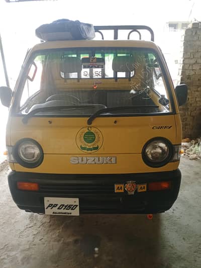 Suzuki Carry 1995