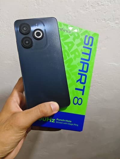 Infinix Smart 8