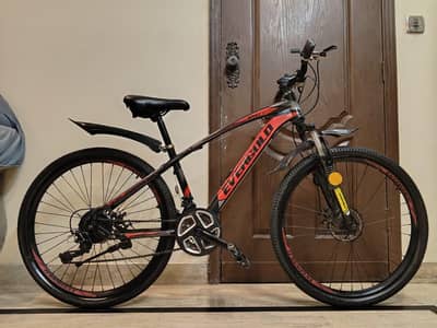 Quality imported bicyles for sale in maymar sec U3