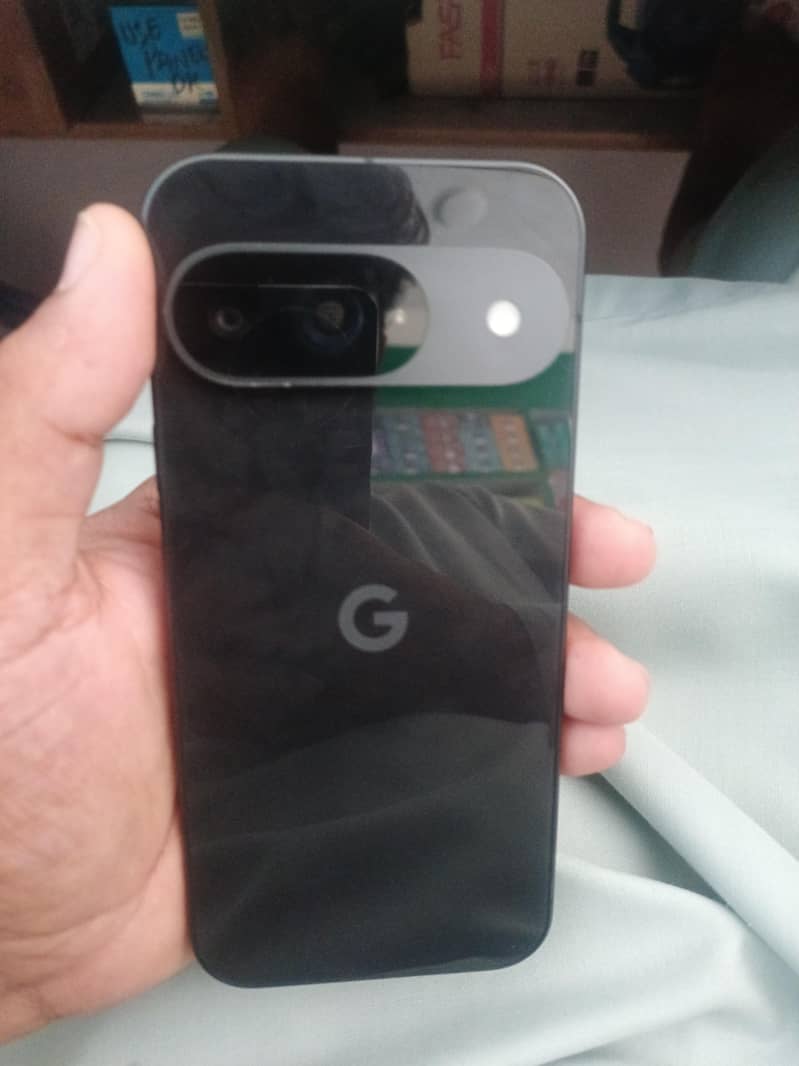 Google Pixel 9 0
