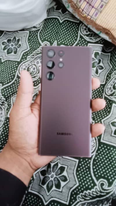 Samsung Mobile S22 Ultra