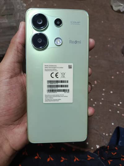 Xiaomi Redmi Note 13