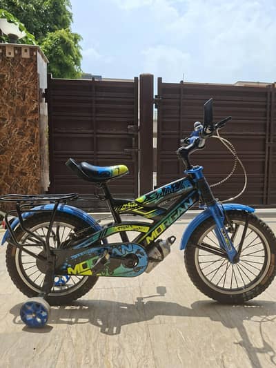 Morgan Bicycle