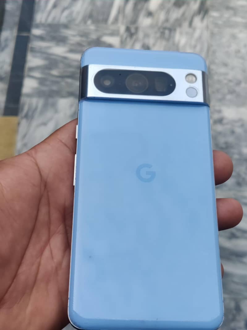 Google Pixel 8 Pro 5