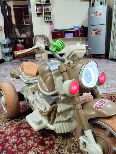 Electric bike kids