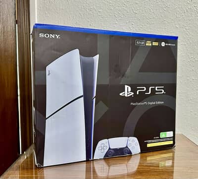 Ps5 Slim Digital Edition 825gb 21xx Series