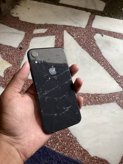 iPhone XR JV 64 gb Face ID off
