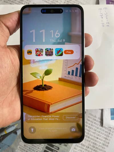Infinix hot 60