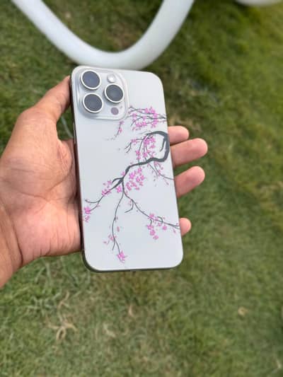 Apple iPhone 15 Pro Max