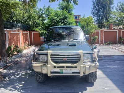 Mitsubishi Pajero 2.8 1995