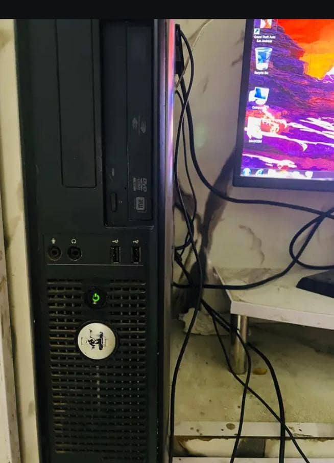 Dell computer 0