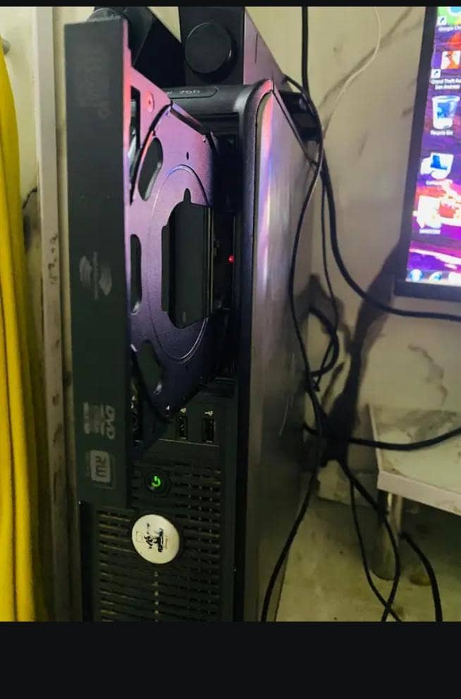 Dell computer 1