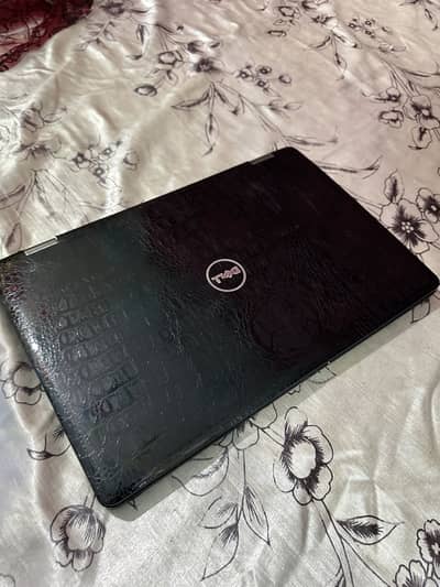 Dell Laptop core i7 6th generation