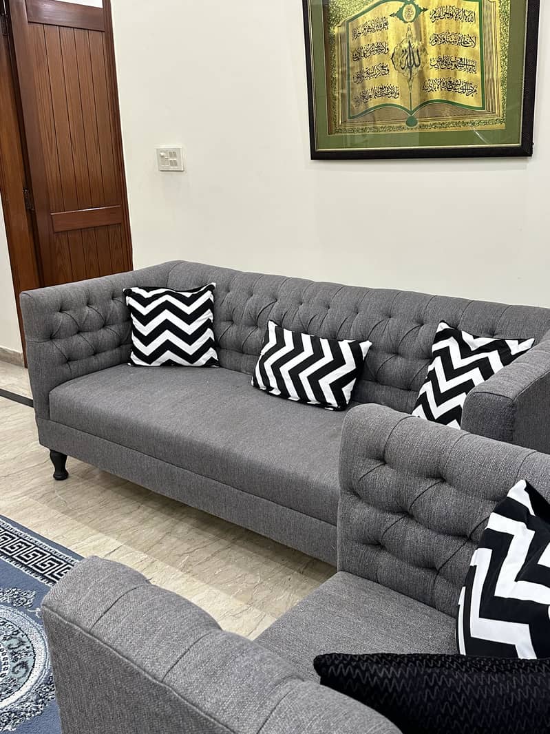Sofa set 2