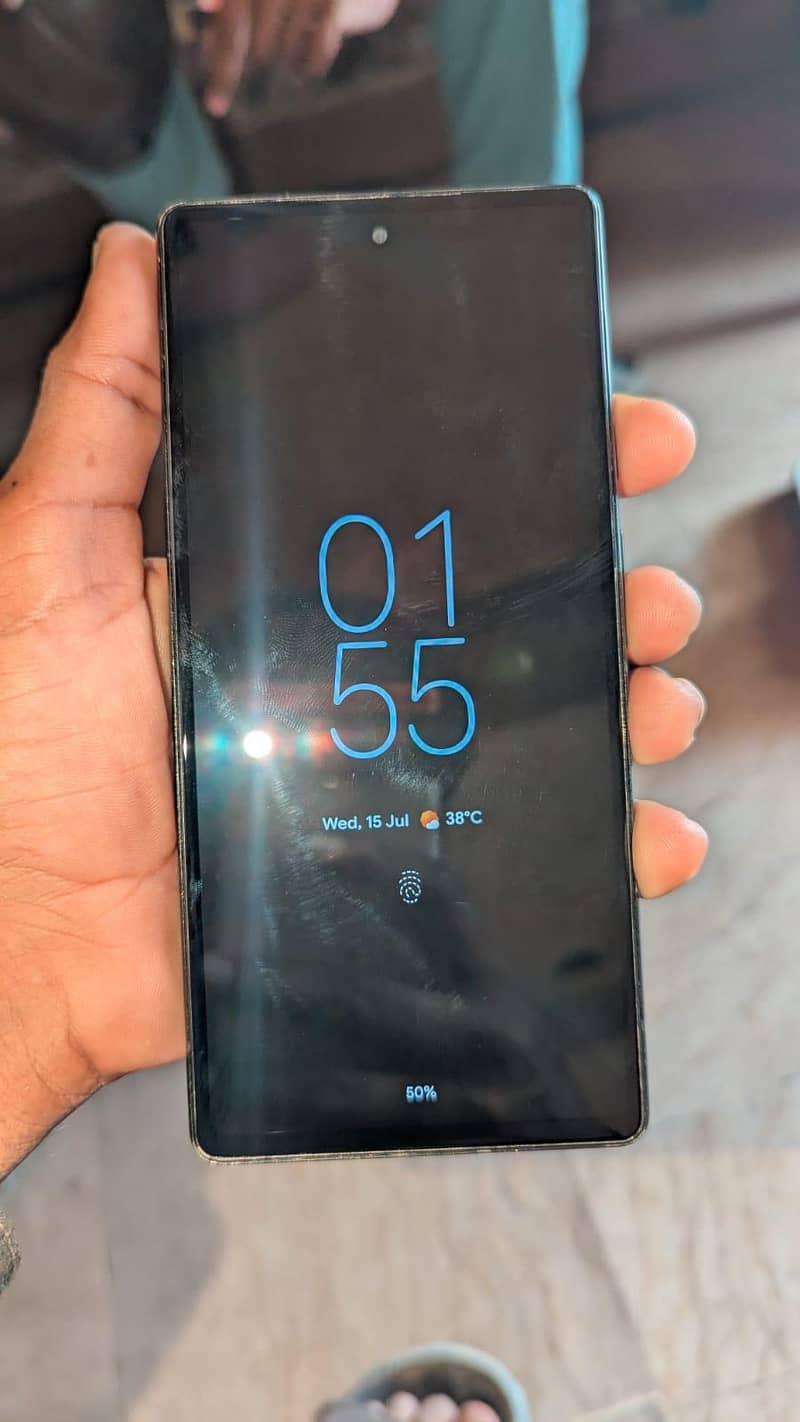 Google pixel 6 1