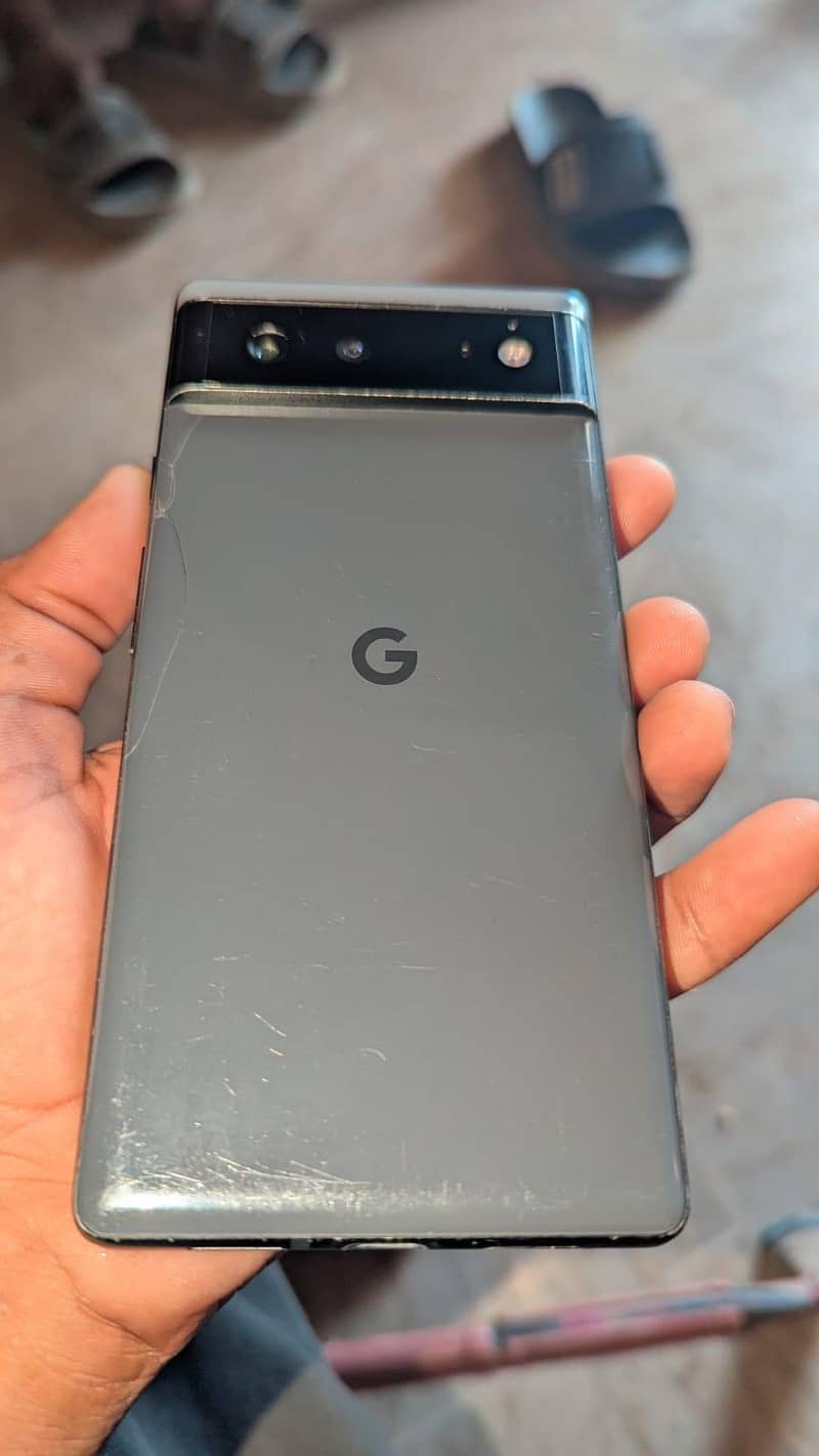 Google pixel 6 2