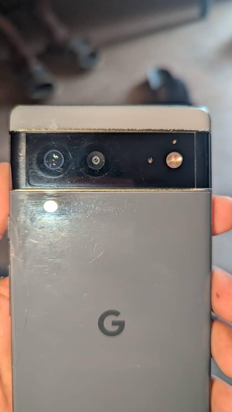 Google pixel 6 4