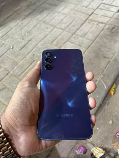 Samsung a15 6G PTA APPROVED