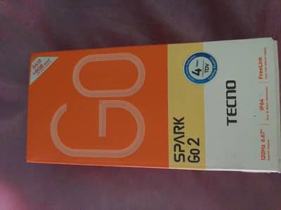 Tecno Spark Go 2