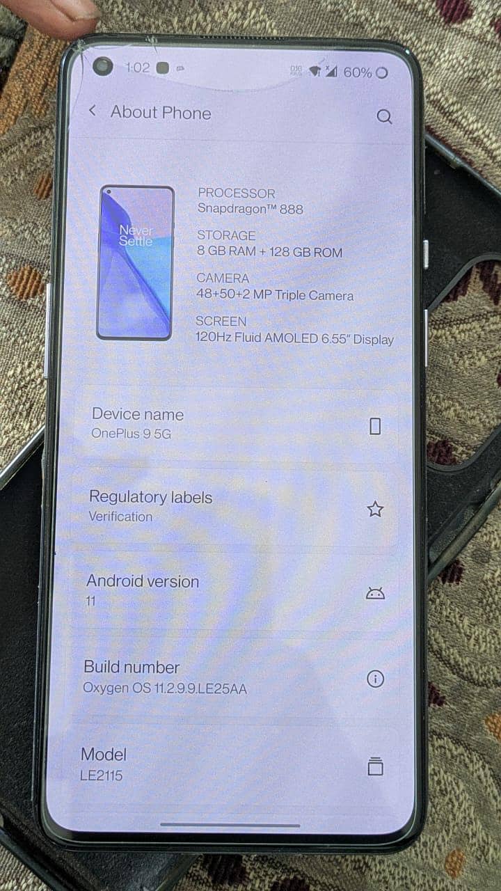 One Plus 9 2